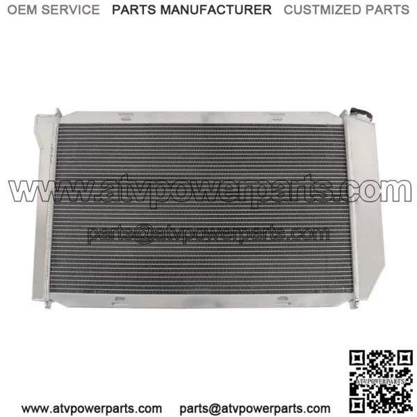 3 ROW Aluminum Radiator FOR 1972-1979 Ford Thunderbird/Torino Mongeto Ranchero - Image 5