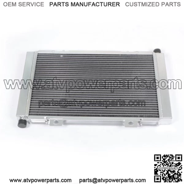 For CAN AM COMMANDER 800R 1000 MAVERICK MAX 1000R ALUMINUM RADIATOR 2011-2019