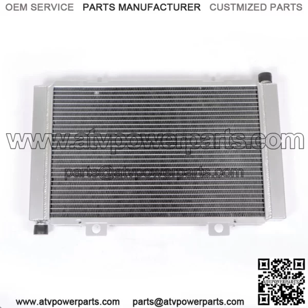 For CAN AM COMMANDER 800R 1000 MAVERICK MAX 1000R ALUMINUM RADIATOR 2011-2019 - Image 5
