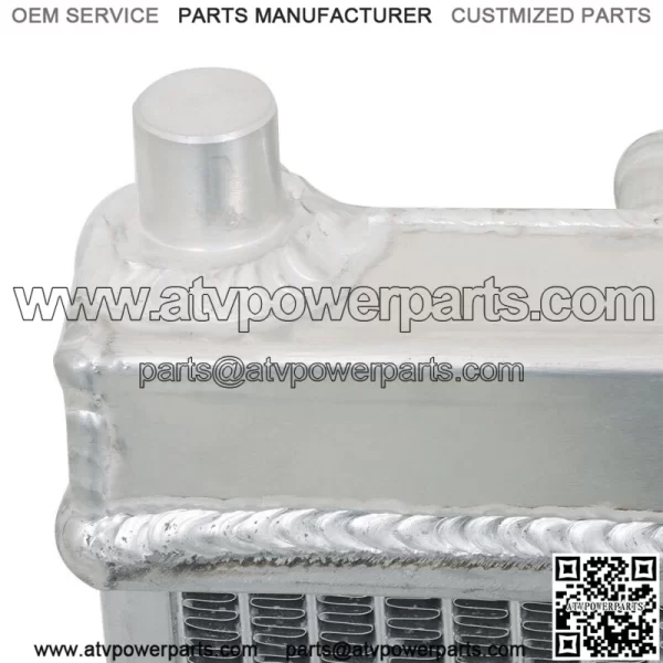 4-Row Radiator For 1999-2005 2001 Ford F250 F350 F450 F550 Powerstroke 6.8L 7.3L - Image 5