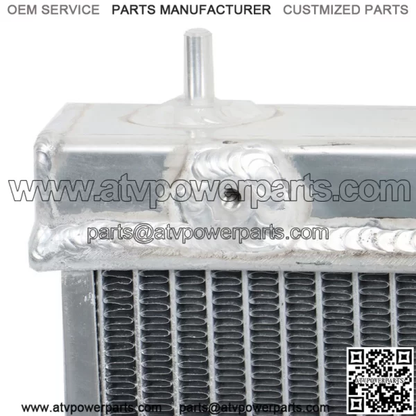 2 Row Aluminum Radiator For 2004-2007 Infiniti G35 Coupe 2005 2006 2003 3.5L V6 - Image 3