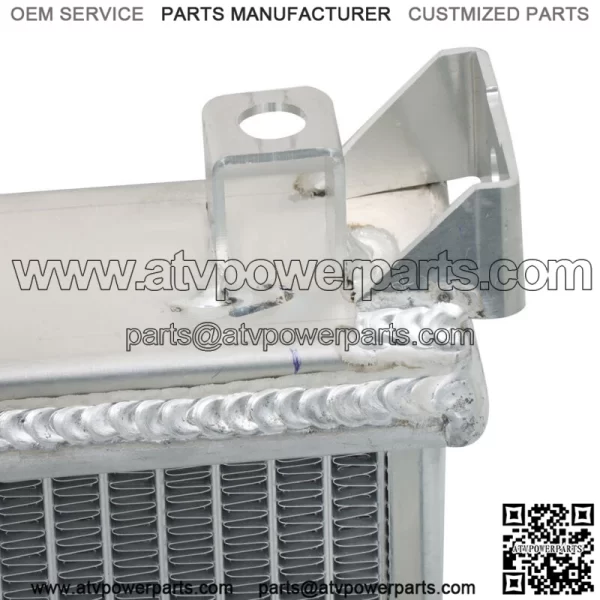 3ROW 42mm All Aluminum Radiator For Ford 2006-2010 Explorer 4.0L 4.6L CU2816 - Image 4