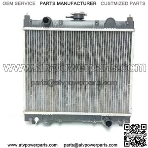 Radiator 4x4 18 Club Car Carryall 1700 102410301