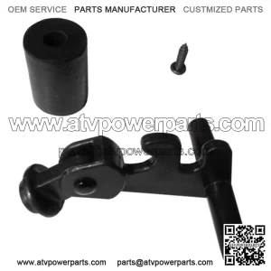 Cab Glass Window Latch Kit Fits John Deere 410G 310E 310SG 770 670 310G 410E