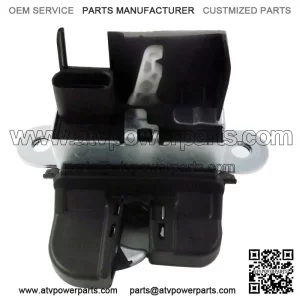 Rear Trunk Lock Lid Lock Latch For VW Golf MK5 GTI MK6 SEAT LEON 1K6827505E