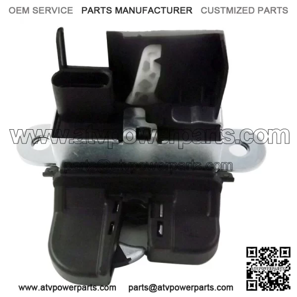 Rear Trunk Lock Lid Lock Latch For VW Golf MK5 GTI MK6 SEAT LEON 1K6827505E