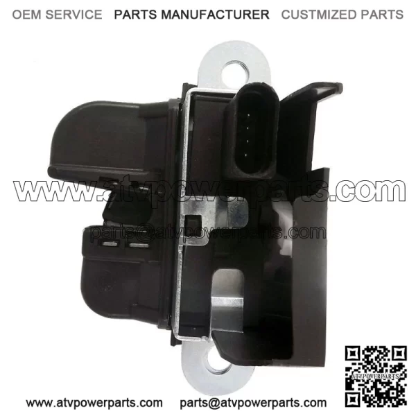 Rear Trunk Lock Lid Lock Latch For VW Golf MK5 GTI MK6 SEAT LEON 1K6827505E - Image 2