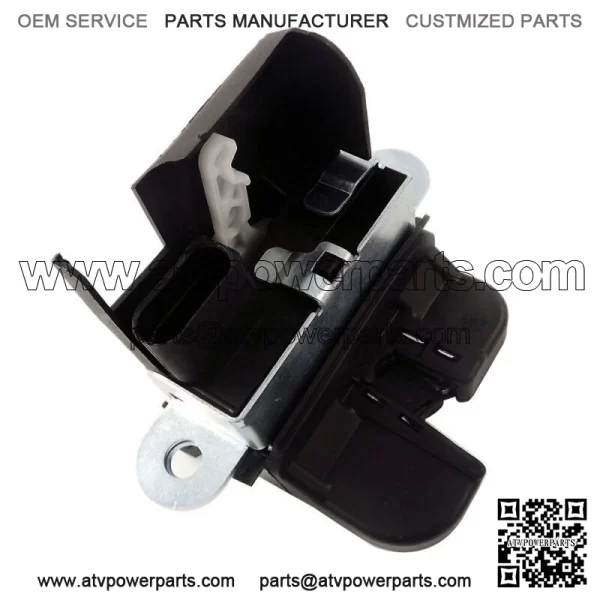Rear Trunk Lock Lid Lock Latch For VW Golf MK5 GTI MK6 SEAT LEON 1K6827505E - Image 3