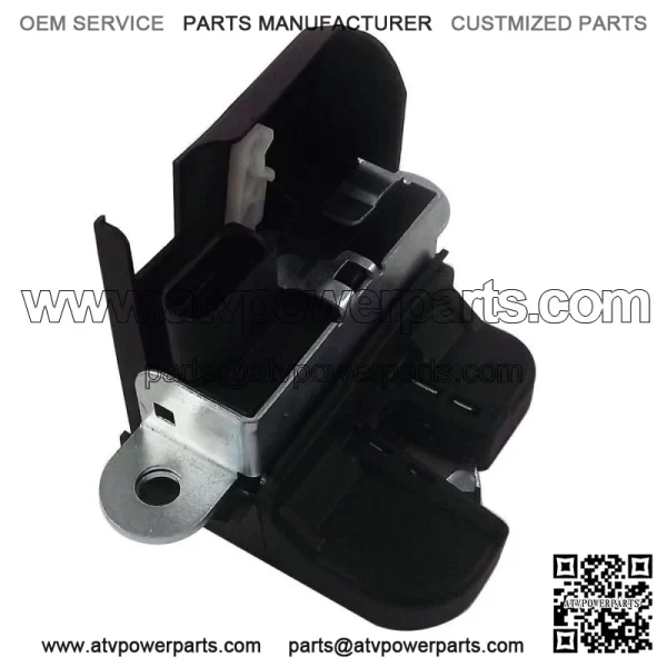 Rear Trunk Lock Lid Lock Latch For VW Golf MK5 GTI MK6 SEAT LEON 1K6827505E - Image 4