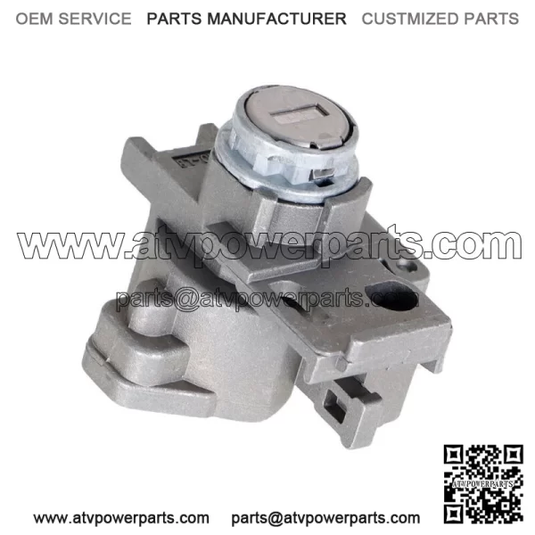 Left Driver Side Door Lock Cylinder W/2 Keys 72185-TA0-A01 For Accord 2008-2012 - Image 2