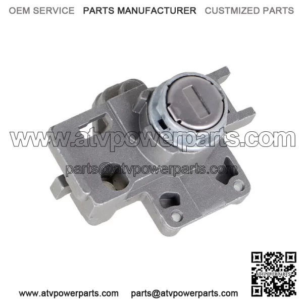 Left Driver Side Door Lock Cylinder W/2 Keys 72185-TA0-A01 For Accord 2008-2012 - Image 3