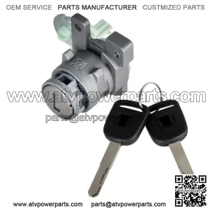 Aftermarket Left Driver Door Lock Cylinder Fit For Honda Accord 2003-2007 4 Door