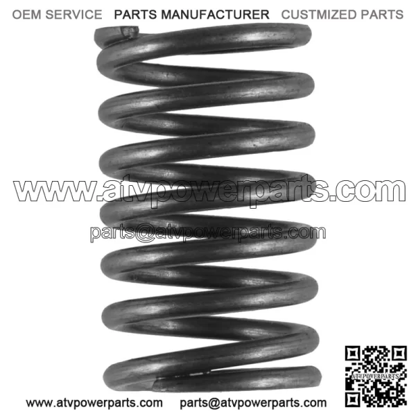 Front Drive Shaft Spring Compression for Yamaha Rhino 660 YXR660 2004-2007 (For: 2006 Yamaha Rhino 660) - Image 3