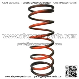 Can Am Outlander Renegade Commander Maverick Black/Orange Secondary Spring OEM