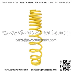 Can Am Outlander 2012-2019 HighLifter Yellow Rear Lift Spring SPRCR1OL-S