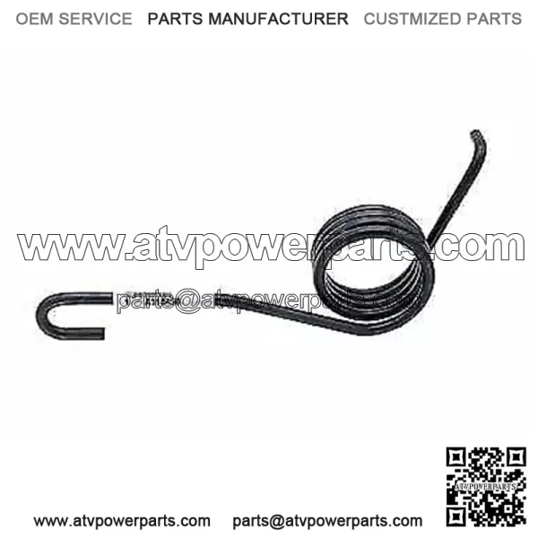 John Deere Original Equipment Right Torsion Spring - A118430 - Image 2