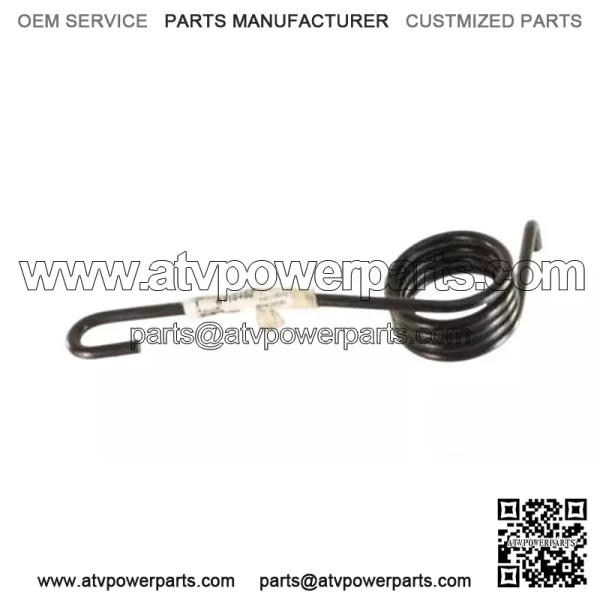 John Deere Original Equipment Right Torsion Spring - A118430 - Image 3
