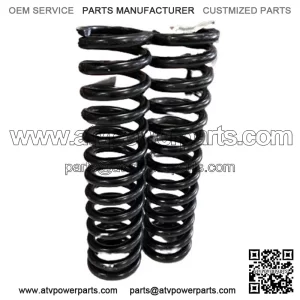 (QTY 2)  John Deere Square and Ground End Compression Spring N134513