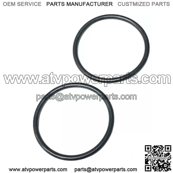 87-06 Yamaha exhaust muffler bracket spring - Image 3