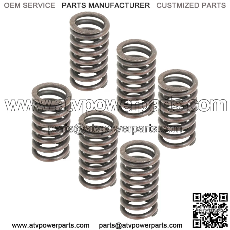 Clutch Hub Springs for Honda CB750C CB750K CB750L CB750SC 1979-1983