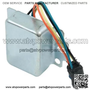 21A656 Voltage Regulator Fits Ford New Holland 340A 340B 420 445 A 515 535