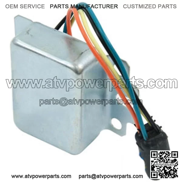 21A656 Voltage Regulator Fits Ford New Holland 340A 340B 420 445 A 515 535