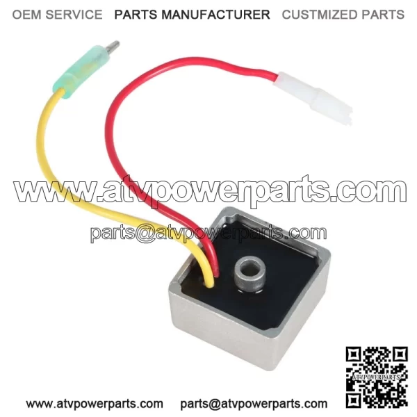 Voltage Regulator  691188 491546 793360 794360 491546 256400 28B700 28M700 - Image 2