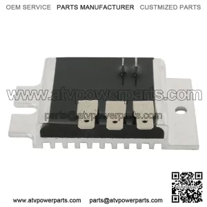 Voltage Regulator For Kawasaki FH531V-BS09 For John Deere M149302 21066-7012