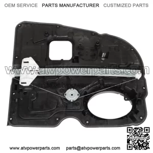 Rear Left Window Regulator For 2009 2010-2020 Ram 1500 Classic Dodge Ram 1500