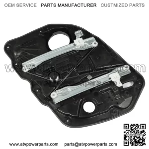For 2014-15 Kia Optima Front Power Window Regulator Left Driver Side 82471-2T510