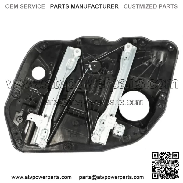For 2014-15 Kia Optima Front Power Window Regulator Left Driver Side 82471-2T510 - Image 2