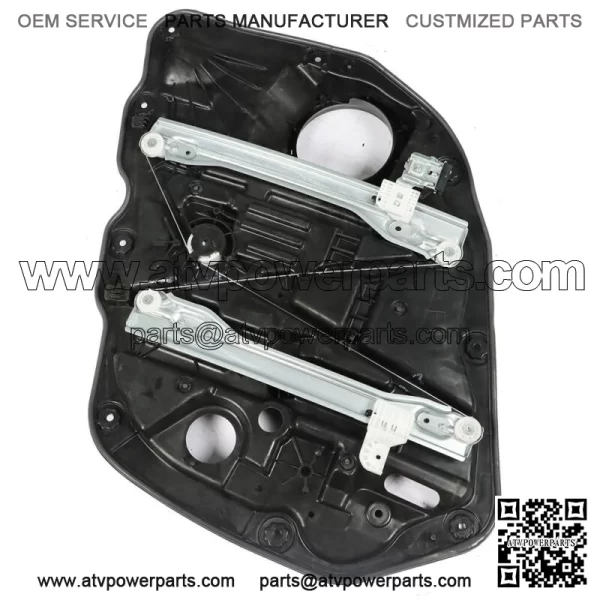 For 2014-15 Kia Optima Front Power Window Regulator Left Driver Side 82471-2T510 - Image 4