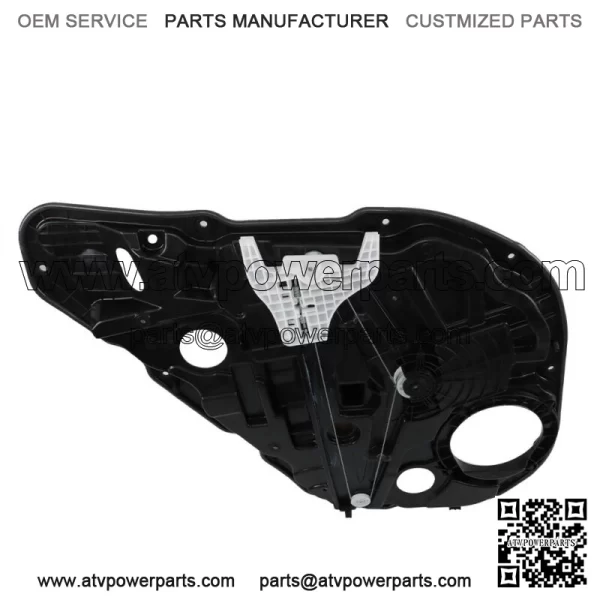 Power Window Regulator Rear Right W/O Motor For Optima 2016-2021 K5 2020-2021 - Image 2