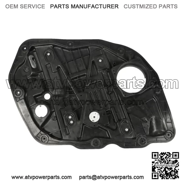 Door Power Window Regulator Front Left Driver Side For Kia Optima 2012-2013 - Image 2