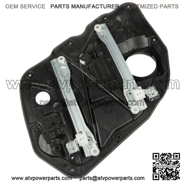 Door Power Window Regulator Front Left Driver Side For Kia Optima 2012-2013 - Image 3