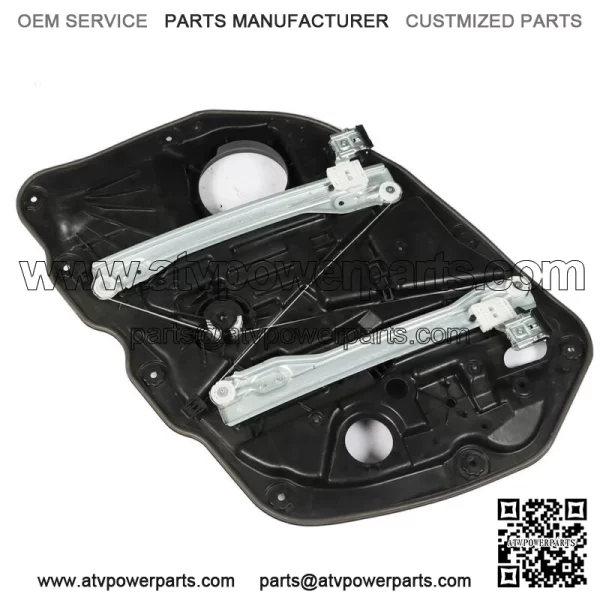 Door Power Window Regulator Front Left Driver Side For Kia Optima 2012-2013 - Image 4