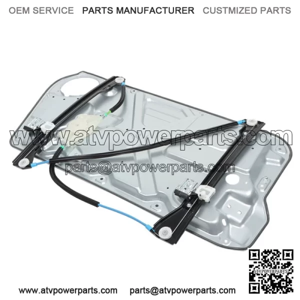 Front Right Passenger Side Window Regulator For 1999-2010 Volkswagen Beetle - Image 2