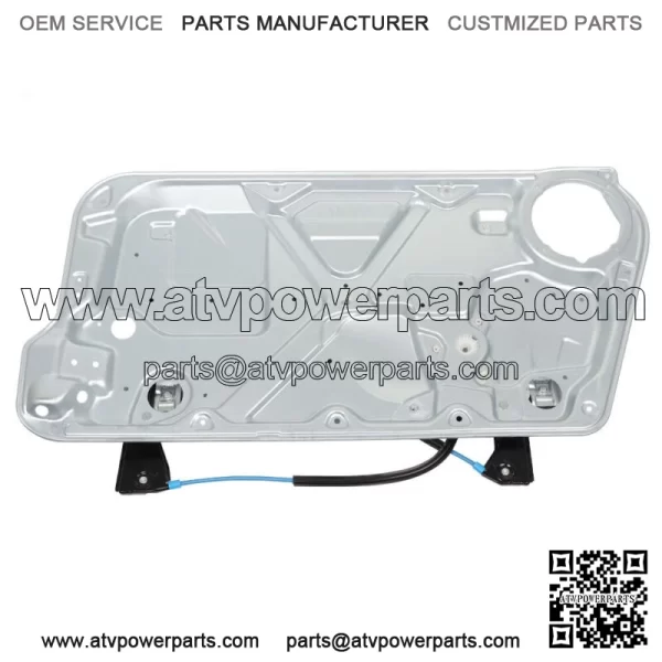Front Right Passenger Side Window Regulator For 1999-2010 Volkswagen Beetle - Image 3