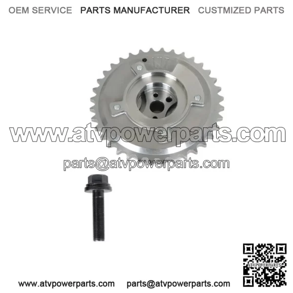 Intake Exhaust Camshaft Adjuster Actuator for Toyota Camry RAV4 Highlander Venza