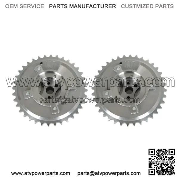 Intake Exhaust Camshaft Adjuster Actuator for Toyota Camry RAV4 Highlander Venza - Image 2