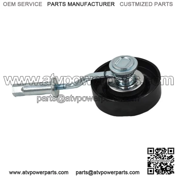 AC Compressor Belt Idler Pulley Adjuster For Nissan Altima Maxima Murano Quest - Image 4