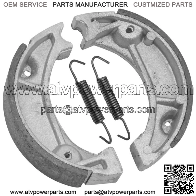 Front or Rear Brake Shoes for Honda CRF110F 2013-2024 / 06450-KYK-910