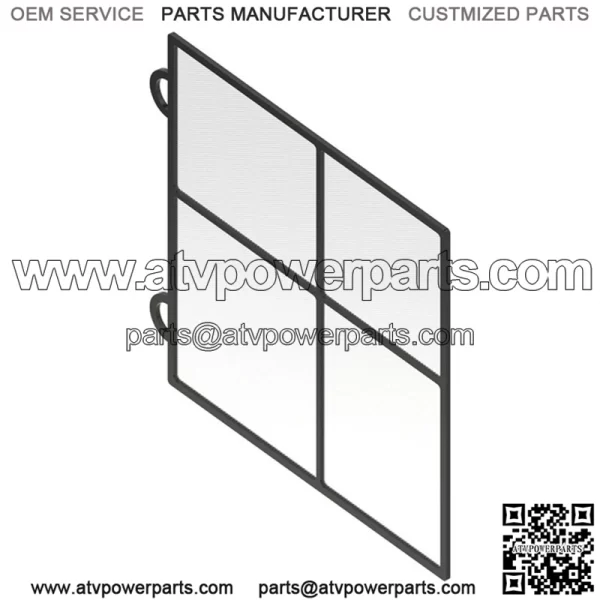 John Deere 
Condenser Screen