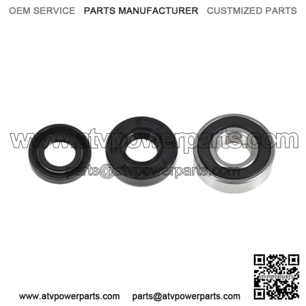 Pump Repair Kit w/ Shaft Bearing Seals For Yamaha YFZ 450 2004-2013 Water ATV - Image 5
