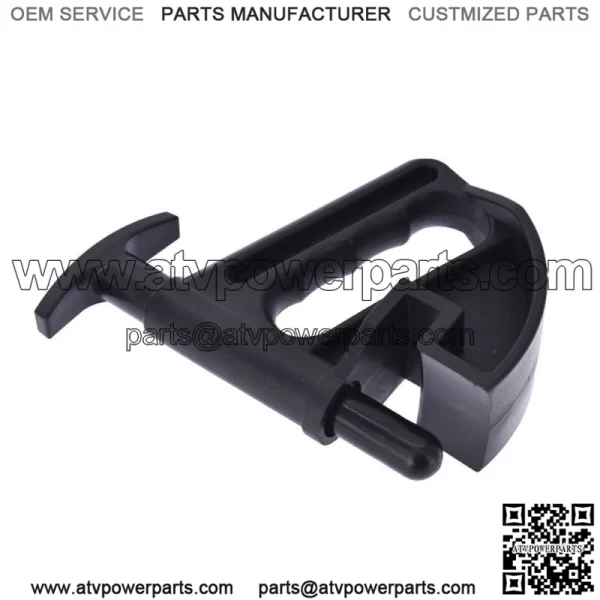 Universal Tire Changer Bead Clamp Drop Center Repair Tool Rim Clamp Hunter - Image 2