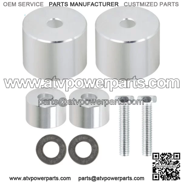 Premium A Pillar Grab Handle Repair KIT  For 02-09 Dodge Ram 500 2500 3500