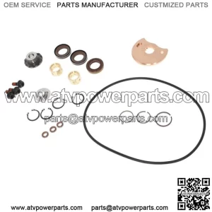 Turbo Turbocharger Parts Repair Rebuild Kit for Cummins Holset HE451VE HE400VG