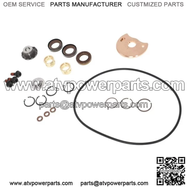 Turbo Turbocharger Parts Repair Rebuild Kit for Cummins Holset HE451VE HE400VG