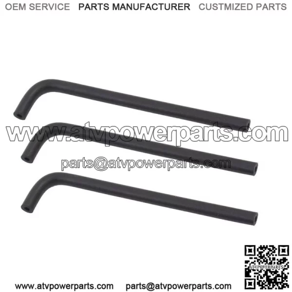 Set Of Intake Manifold Air Flap Runner Repair Kit Fit For MercedesC230 C280 C350 - Image 4