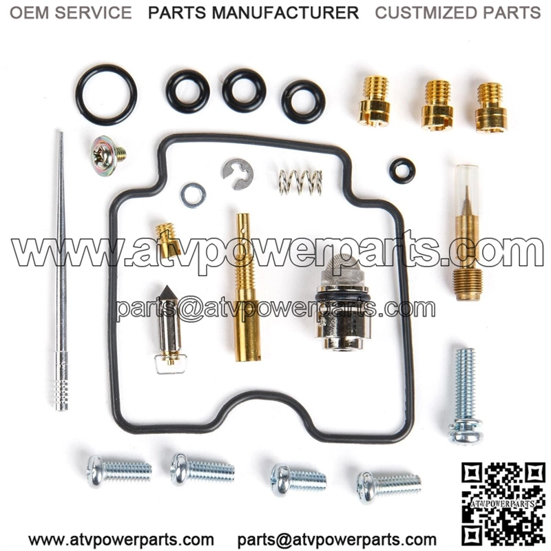 Carburetor Rebuild Kit - 993000 | Yamaha Kodiak 400 4x4 2001-2002